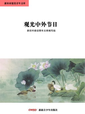 cover image of 观光中外节日(Sightsee Festivals at Home and Abroad)